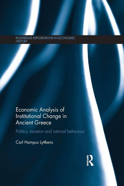 Economic Analysis of Institutional Change in Ancient Greece