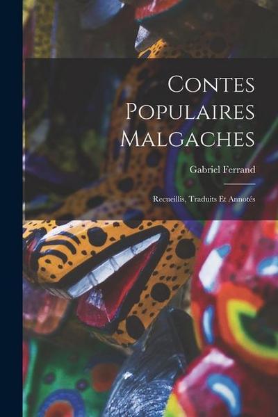 Contes Populaires Malgaches