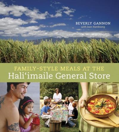 Family-Style Meals at the Hali’imaile General Store