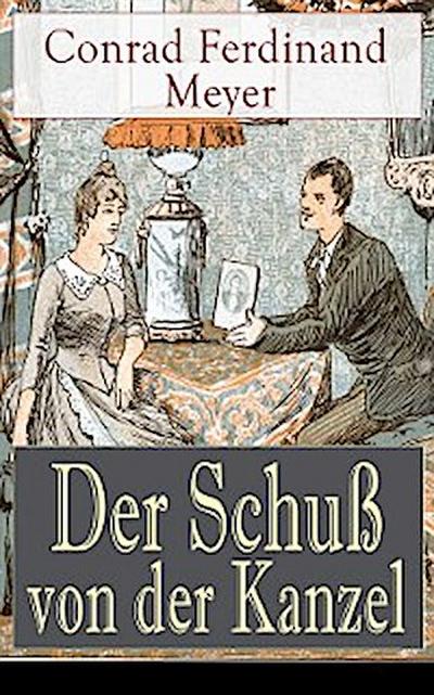 Der Schuß von der Kanzel