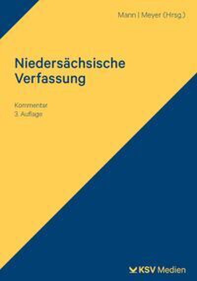 Niedersächsische Verfassung