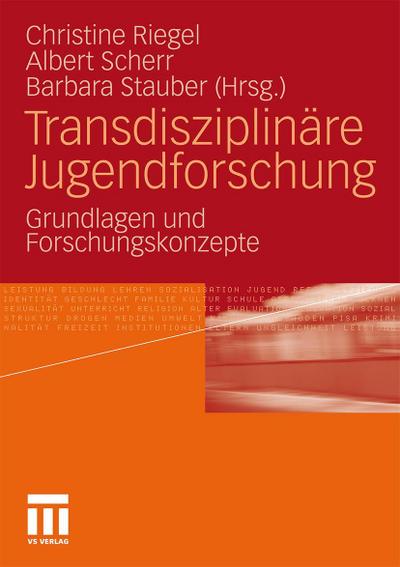 Transdisziplinäre Jugendforschung