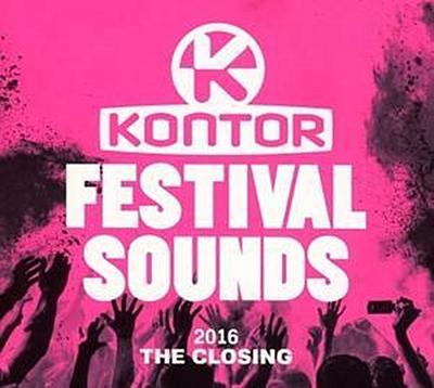 Kontor Festival Sounds 2016-The Closing