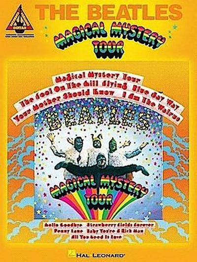The Beatles: Magical Mystery Tour