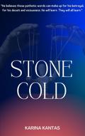 Stone Cold  A thought provoking  YA horror