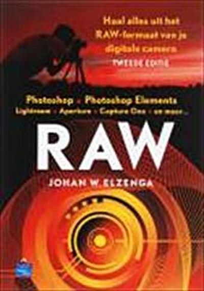 RAW / druk 2 by Elzenga, J.W.