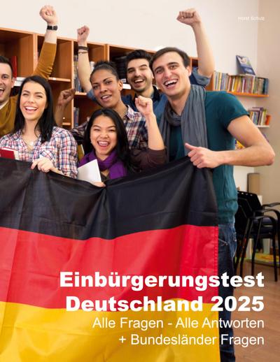 Einbürgerungstest Deutschland 2025