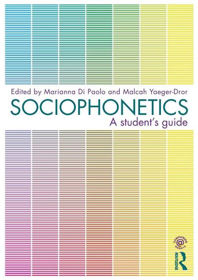 Sociophonetics