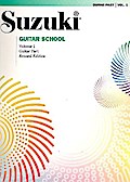 Suzuki Guitar School Guitar 1