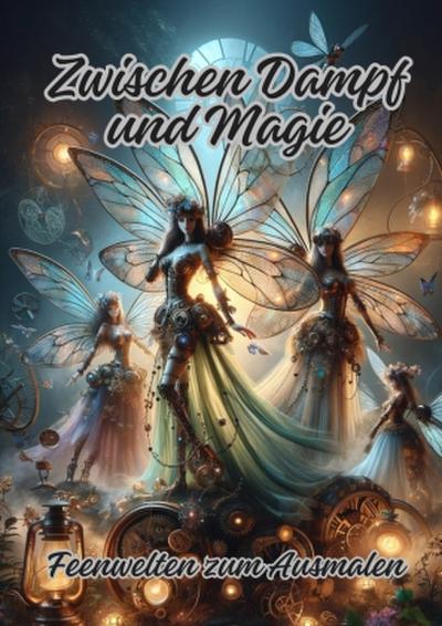 Zwischen Dampf und Magie