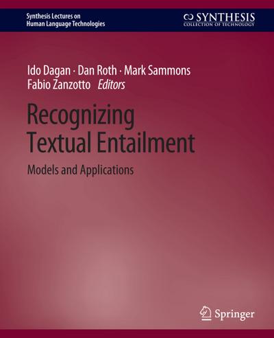 Recognizing Textual Entailment
