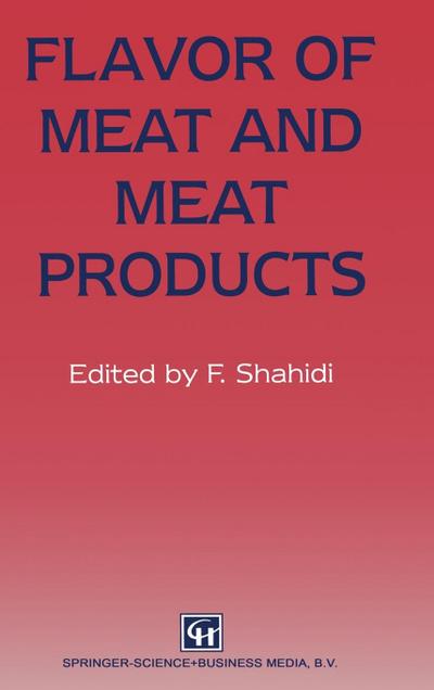 Flavor of Meat and Meat Products