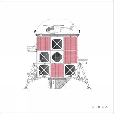 Jan Kaplický Drawings