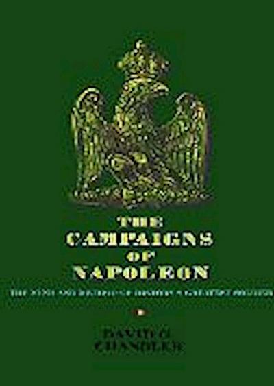 The Campaigns of Napoleon