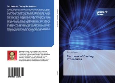 Textbook of Casting Procedures