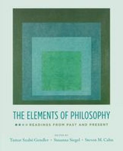 The Elements of Philosophy