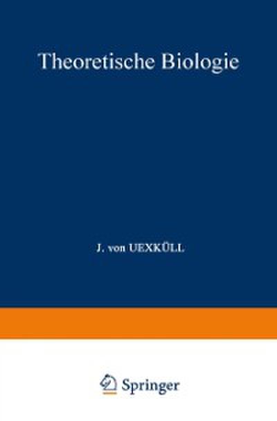 Theoretische Biologie