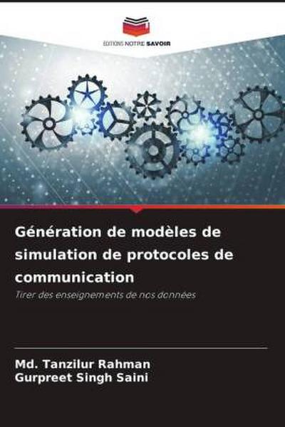 Génération de modèles de simulation de protocoles de communication