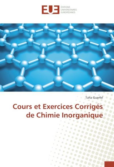 Cours et Exercices Corrigés de Chimie Inorganique