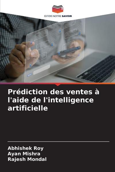 Prédiction des ventes à l’aide de l’intelligence artificielle