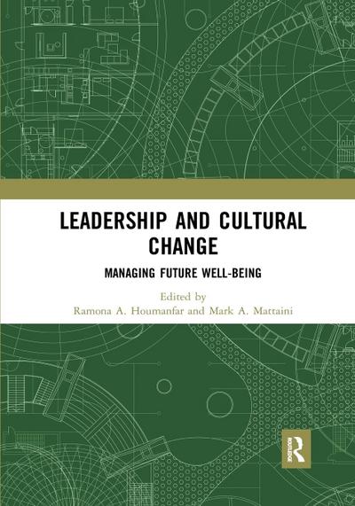 Leadership and Cultural Change