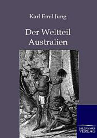 Der Weltteil Australien