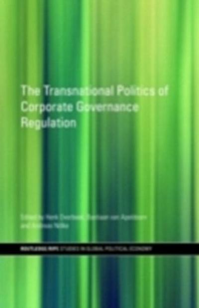 Transnational Politics of Corporate Governance Regulation