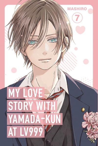 My Love Story with Yamada-Kun at Lv999 Volume 7