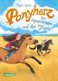 Ponyherz 18: Die Prinzessin auf der Flucht
