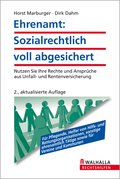 Ehrenamt: Sozialrechtlich voll abgesichert - Horst Marburger