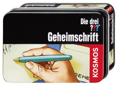 KOSMOS 631024 - Die drei ??? Geheimschrift