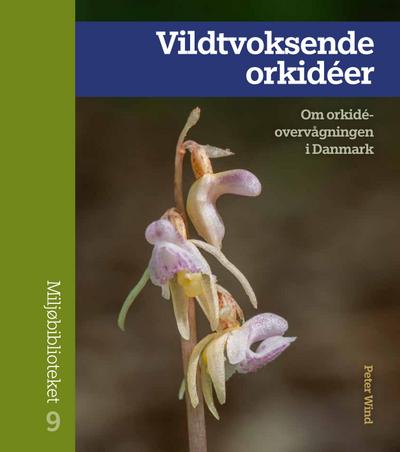Vildtvoksende orkidéer