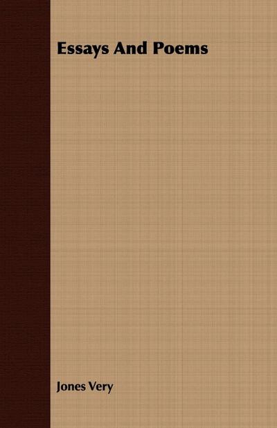 Essays And Poems