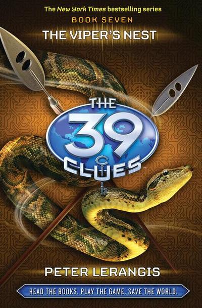 The Viper’s Nest (the 39 Clues, Book 7)