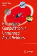Bio-inspired Computation in Unmanned Aerial Vehicl