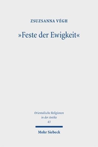 "Feste der Ewigkeit"