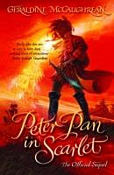 Peter Pan in Scarlet