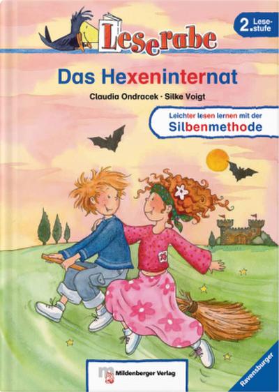 Leserabe - Das Hexeninternat