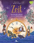 Zeit - Vom kleinsten Moment bis zur Unendlichkeit | Buch