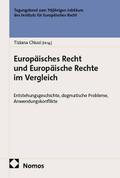 Europäisches Recht und Europäische Rechte im Vergleich