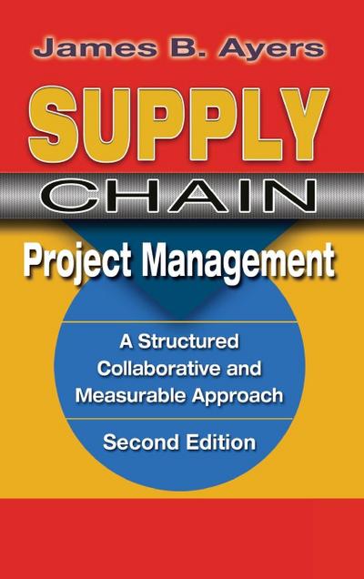 Supply Chain Project Management.