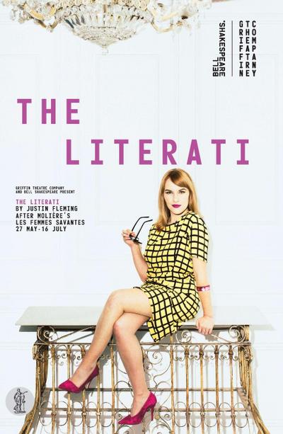 The Literati, after Moliere’s Les Femmes Savantes