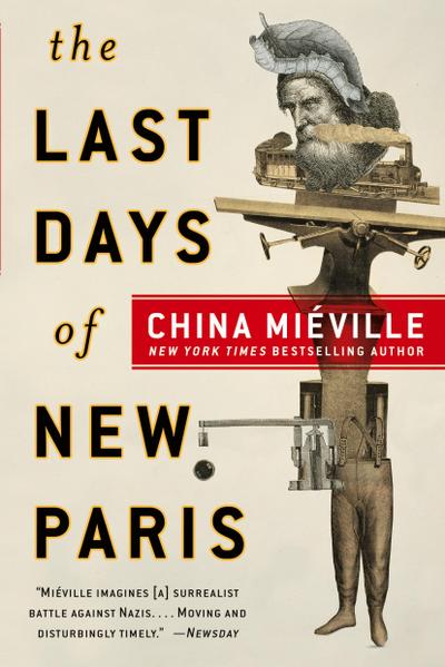 The Last Days of New Paris