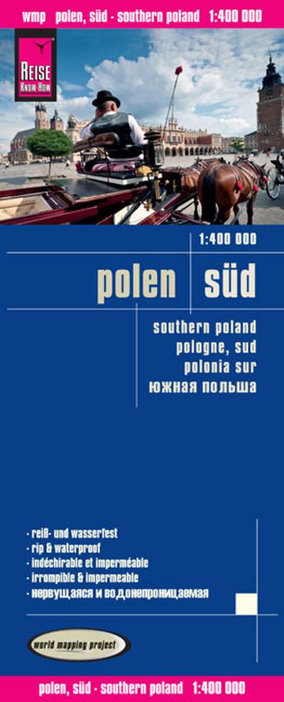 LK Polen Süd        1:400