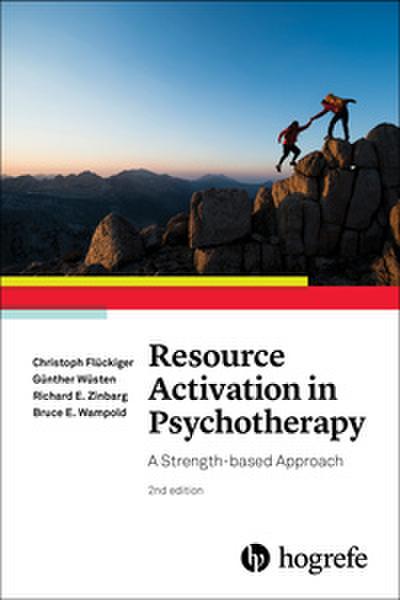 Resource Activation in Psychotherapy