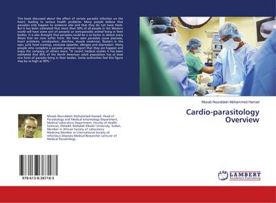 Cardio-parasitology Overview