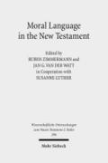 Moral Language in the New Testament