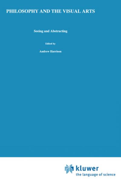 Philosophy and the Visual Arts