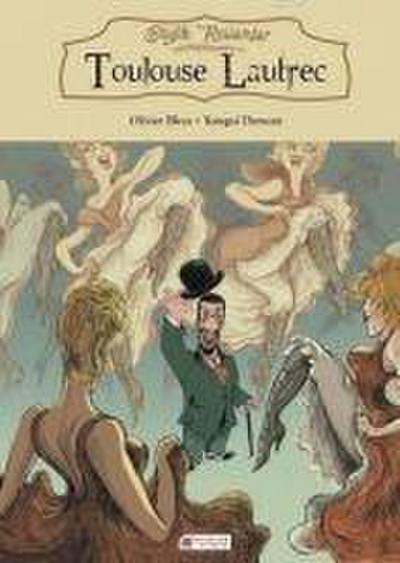 Büyük Ressamlar Toulouse