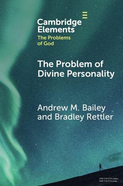 The Problem of Divine Personality